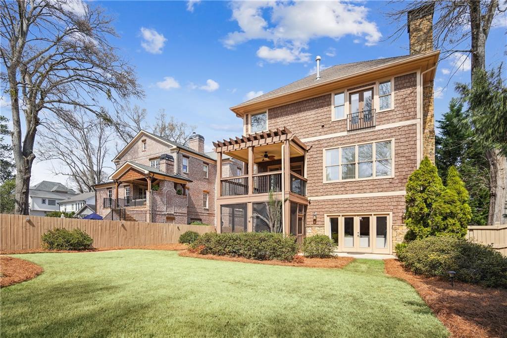 1211 Thornwell Drive, Brookhaven, Georgia image 48