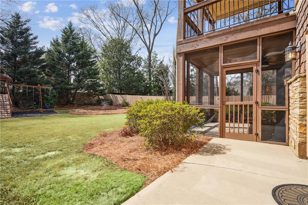 1211 Thornwell Drive, Brookhaven, Georgia image 47