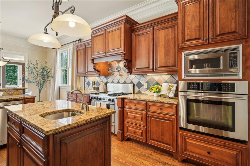 1211 Thornwell Drive, Brookhaven, Georgia image 19
