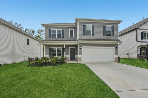 166 Graham Circle Adairsville GA 30103