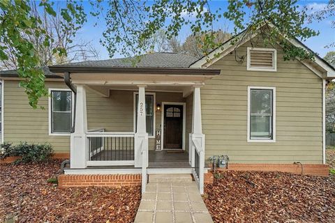 257 Hendrix Avenue SW Atlanta GA 30315