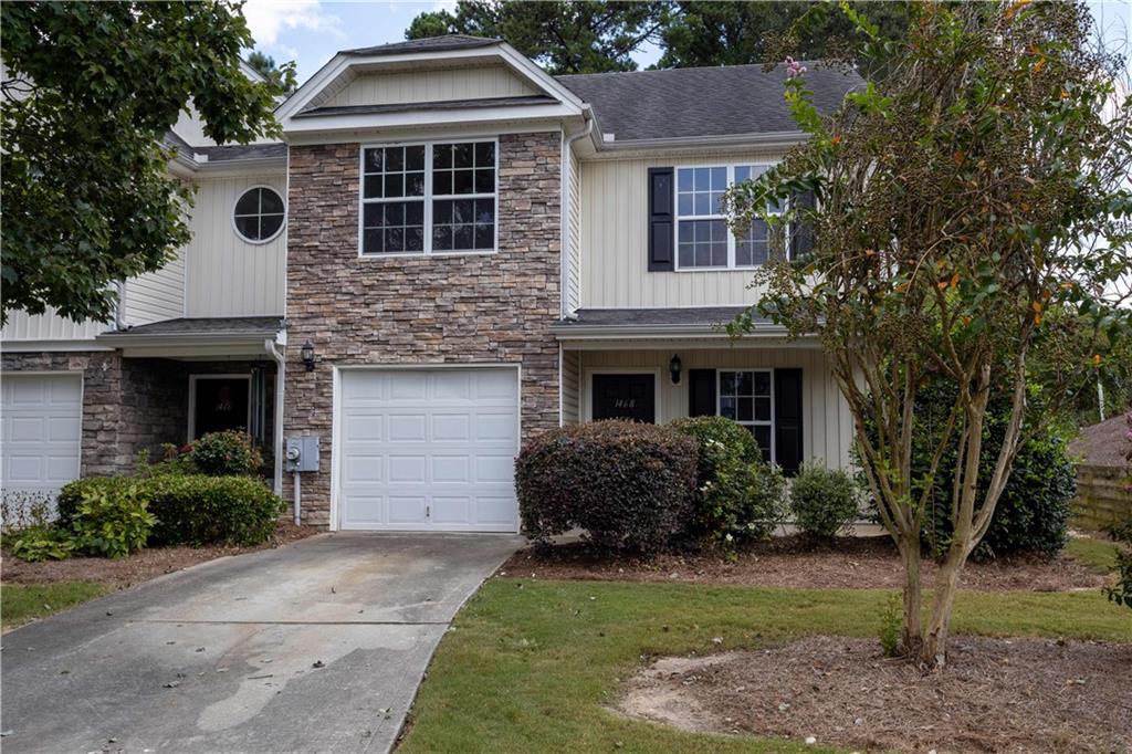 GREAT RENTAL IN WINDER!! APPLICATION FEE WAIVED, $50 OFF YOUR FIRST MONTH'S RENT DURING ANY NEW APPLICANTS BEFORE SEPTEMBER 25, 2025! PETS WELCOMED!! This spacious townhome features an open floor plan with 3 bedrooms and 2.5 bathrooms, perfect for those seeking both comfort and style. The primary suite is on the main level, a serene retreat, complete with a double vanity, separate tub and a spacious primary shower. The two secondary bedrooms are generously sized and share a bath with a dual vanity, offering plenty of room for family or guests. The kitchen is designed for the home chef, featuring an electric range, black appliances, white cabinets and granite countertops. It opens into a bright breakfast area and a cozy family room complete with an electric fireplace, ideal for entertaining or unwinding after a long day. This home provides the perfect balance of modern amenities, comfort, and a prime location, making it an ideal choice for those looking for both style and convenience. Don't miss the opportunity to make Turtle Creek Villas your next home! Swimming Pool, Tennis, gym, club house, and for an extra convenience, the lawn care is included in the rent!