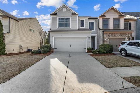 Townhouse For Sale - 1005 Chalbury Way<br/> Alpharetta, GA 30004