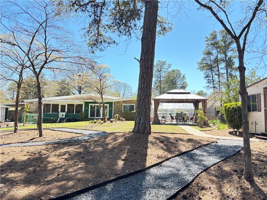 2470 Due West Circle, Kennesaw, Georgia image 49