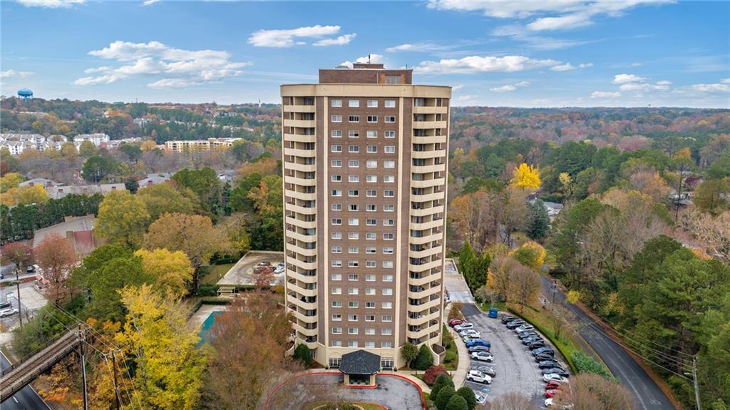 1501 Clairmont Road 1731