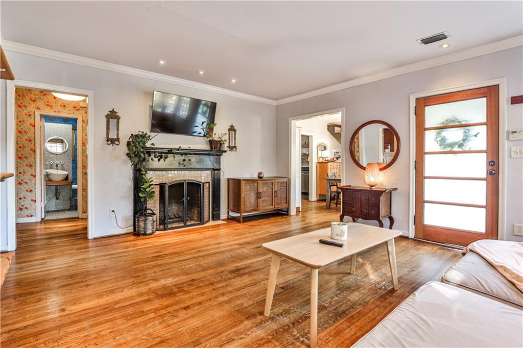 1015 S Candler Street