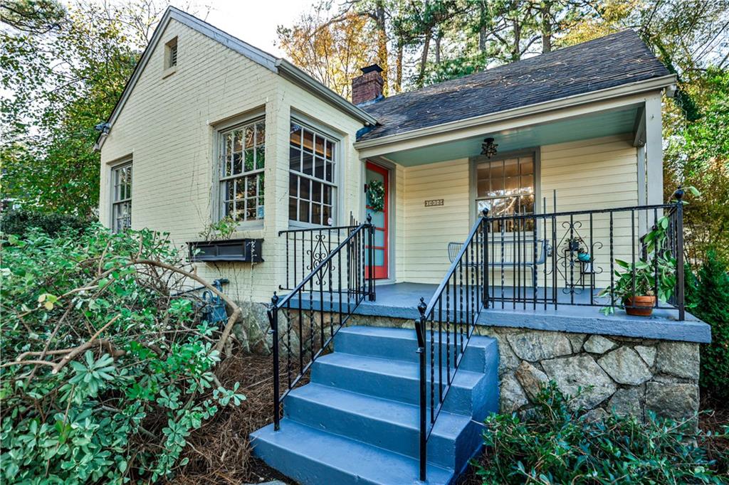 1015 S Candler Street