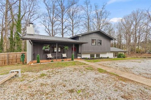 110 Howard Lane Dahlonega GA 30533