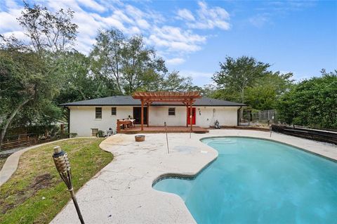 A home in Sugar Hill