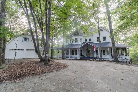 1063 Grindle Bridge Road Dahlonega GA 30533