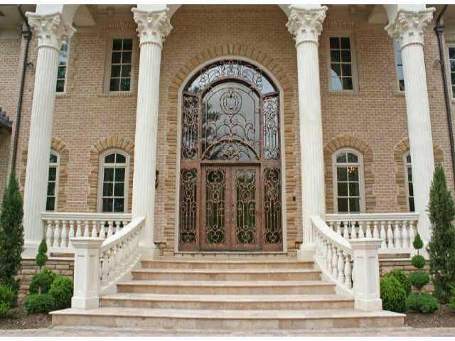 Exquisite Grand Estate in Buckhead. Perfectly designed & Private on +/- 2.5 acres. Ideal for entertaining w/ luxurious open floor plan, 2 master suites, separable staff/living quarters. Media Room, room for Wine Cellar, Elevator, Stunning Design features . Stone Pool/Spa, Outdoor Living w/ FP.