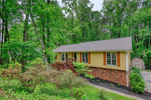 3311 Creek Hollow Drive, Marietta, GA 30062 - MLS#: 7575988