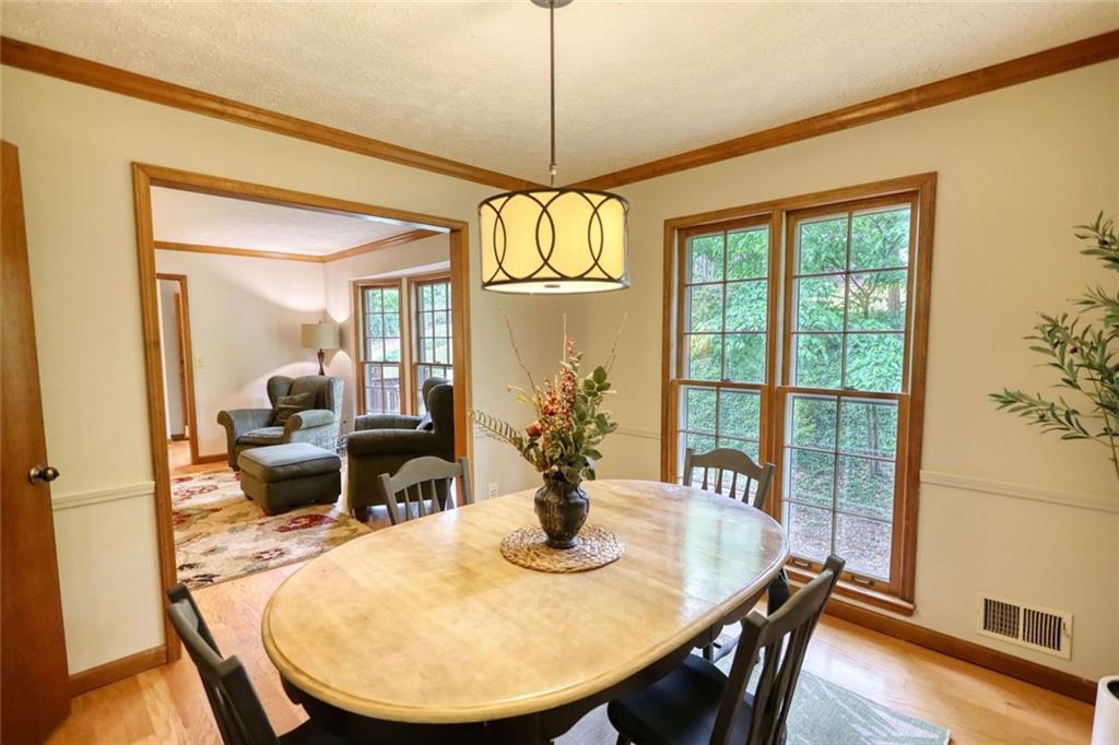 3311 Creek Hollow Drive, Marietta, Georgia image 11