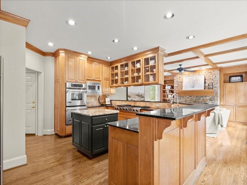 Seven Oaks - Residential