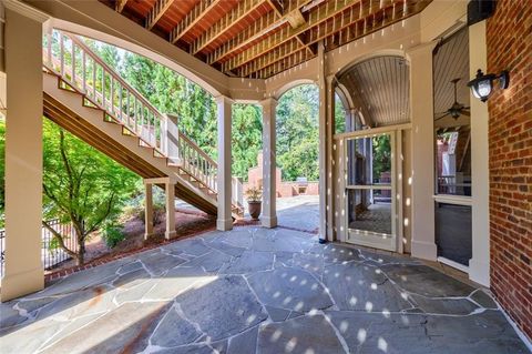 A home in Duluth