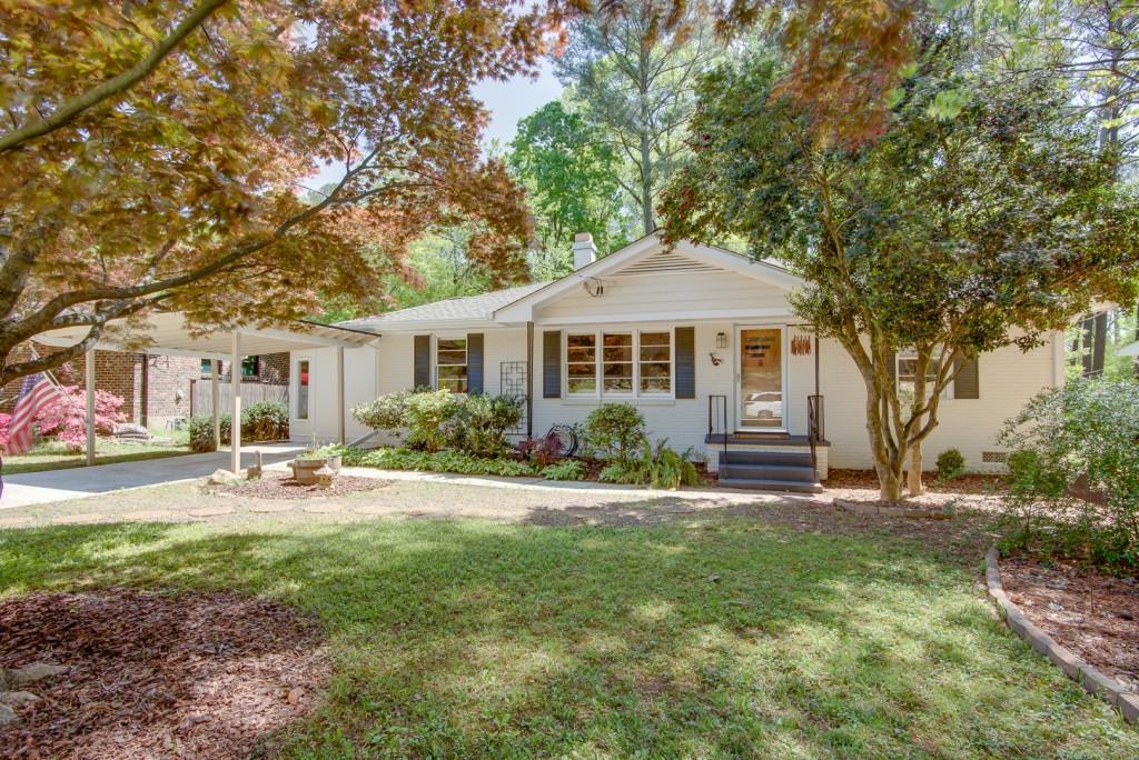 2469 Hunting Valley Drive, Decatur, Georgia image 1