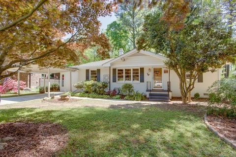 2469 Hunting Valley Drive Decatur GA 30033