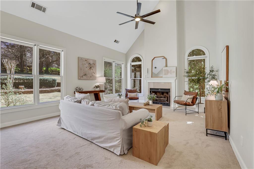1215 Wynridge Crossing, Alpharetta, Georgia image 11