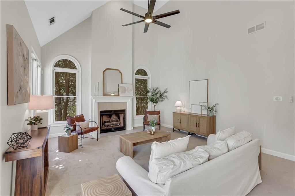 1215 Wynridge Crossing, Alpharetta, Georgia image 12