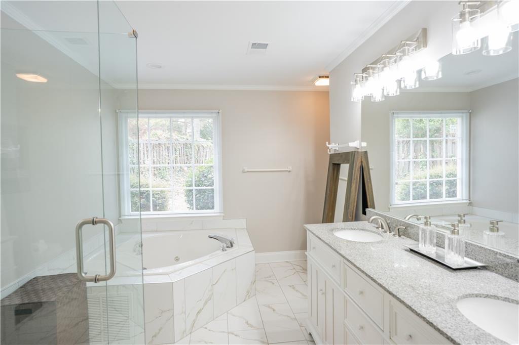 5713 Brynwood Circle, Acworth, Georgia image 39