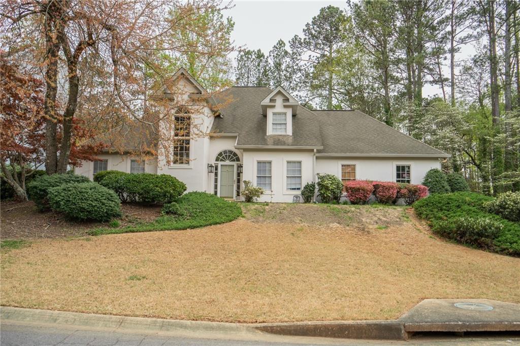 5713 Brynwood Circle, Acworth, Georgia image 1