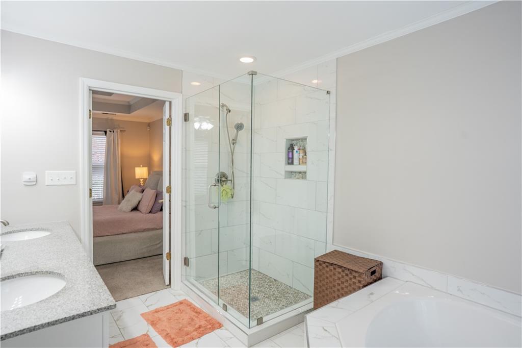 5713 Brynwood Circle, Acworth, Georgia image 38