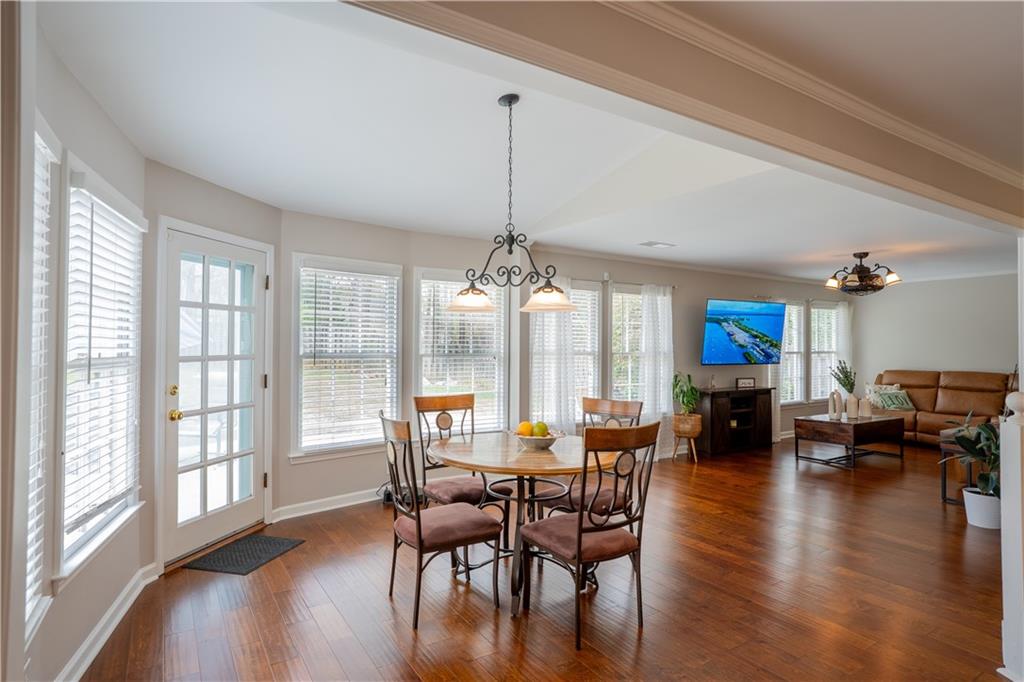 5713 Brynwood Circle, Acworth, Georgia image 14