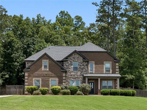 Homes For Sale - 130 Virgil Drive<br/> Fayette County, Fayetteville, GA 30214