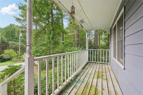 A home in Lawrenceville