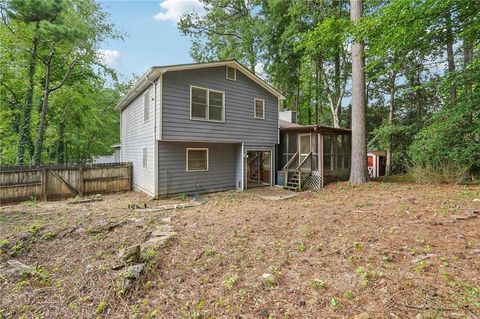 A home in Lawrenceville