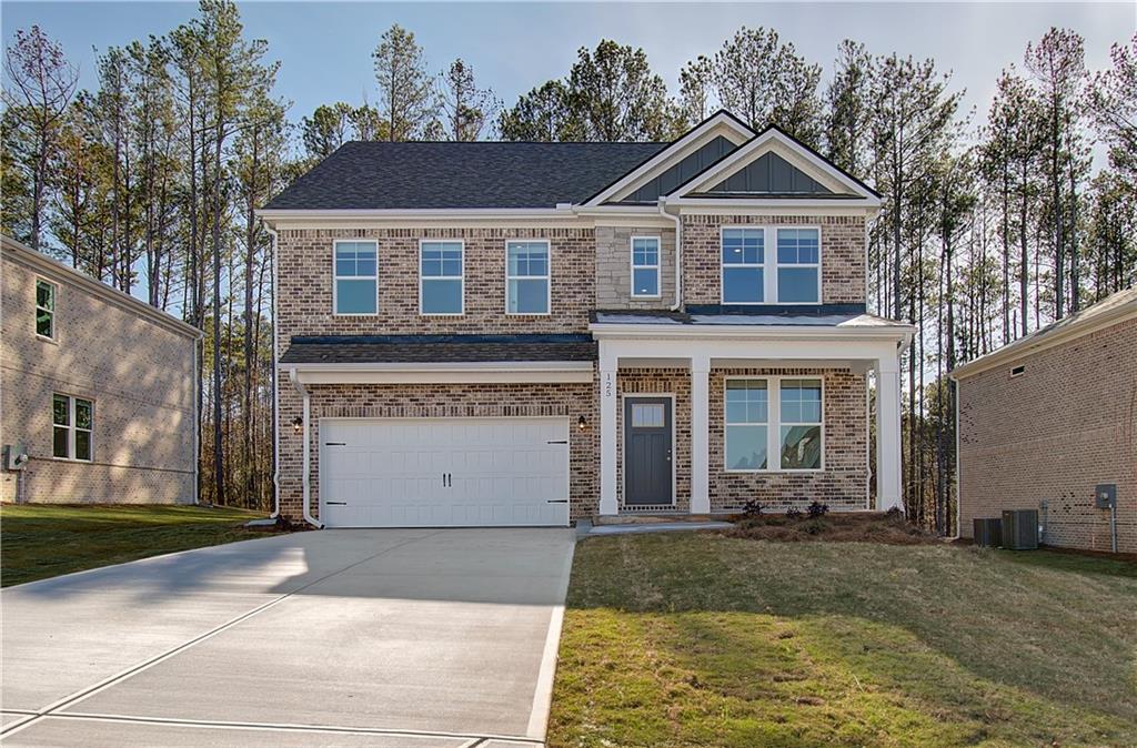 125 Belvedere Road, Mcdonough, Georgia image 1