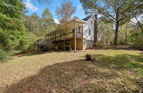 A home in Whitesburg