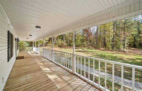 A home in Whitesburg