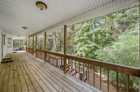 A home in Whitesburg