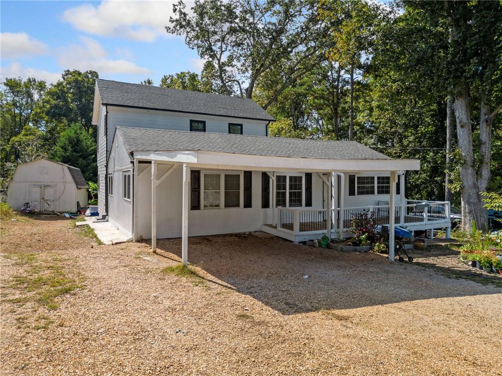 717 Chamberlain Circle, Marietta, Georgia image 18