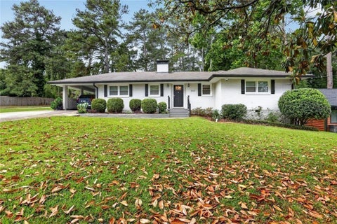 Photo of 2123 Juanita Street, Decatur, GA 30032 (MLS # 7777038)