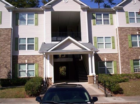 A home in Lithonia