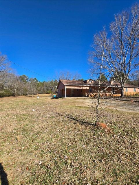 A home in Covington