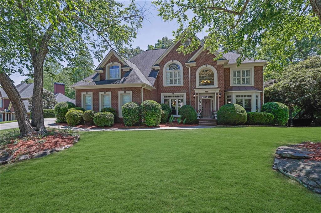 765 Vinings Estates Drive, Mableton, Georgia image 1