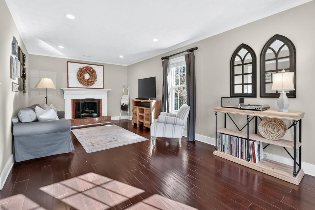 Photo of 3941 Smokeridge Court, Marietta, GA 30062 (MLS # 7704483)