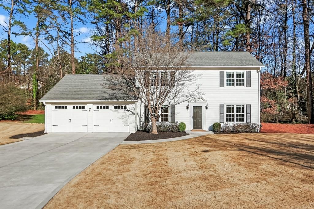 Photo of 3941 Smokeridge Court, Marietta, GA 30062 (MLS # 7704483)