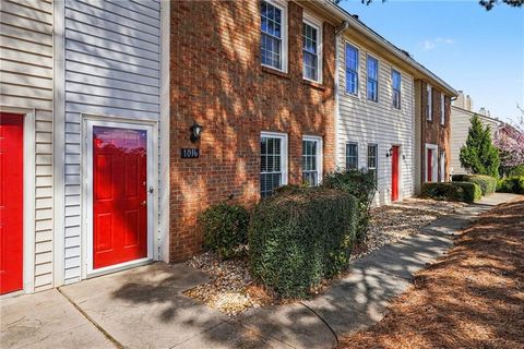 1016 Old Holcomb Bridge Rd Road Roswell GA 30076