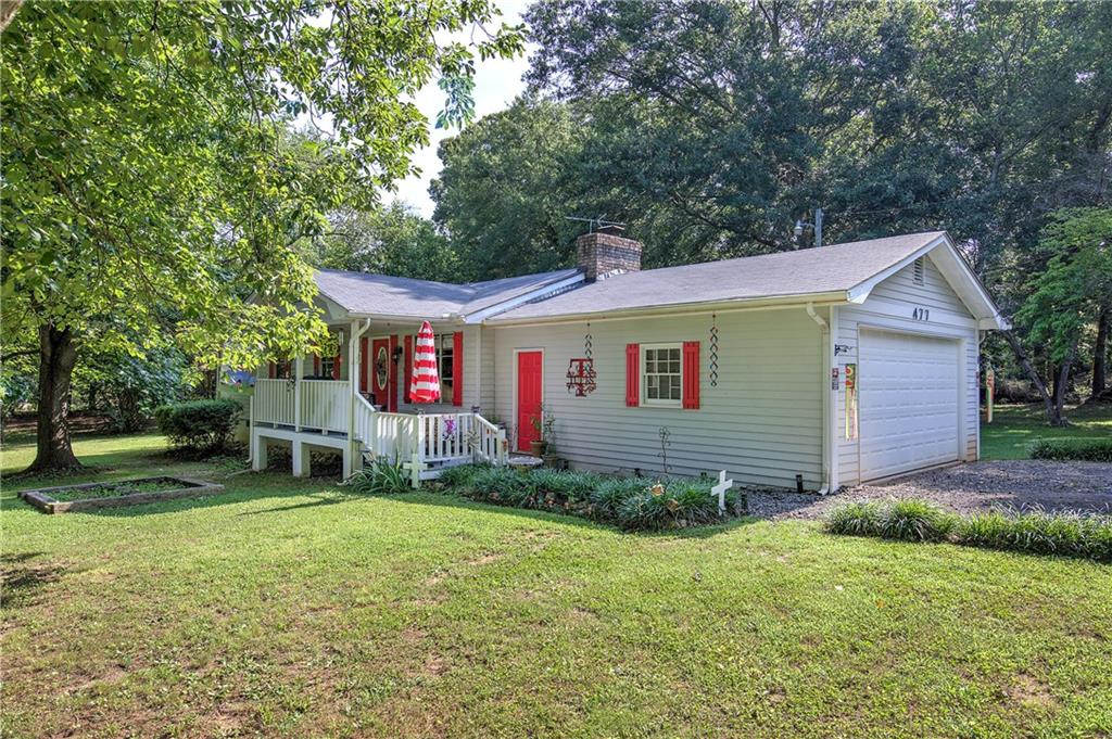 477 Macedonia Road