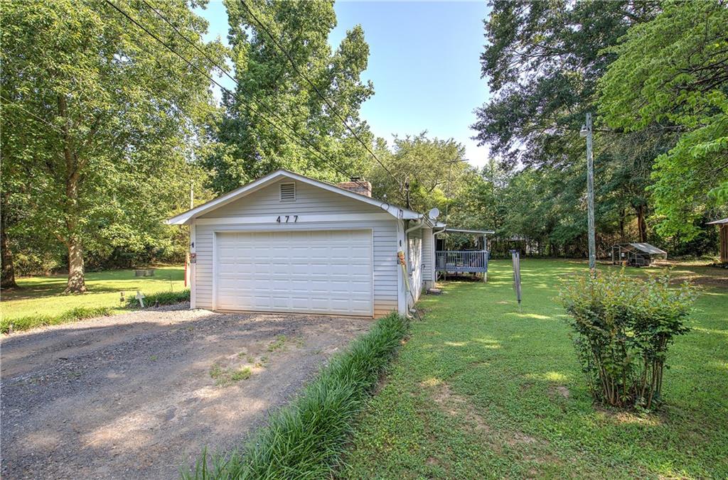 477 Macedonia Road