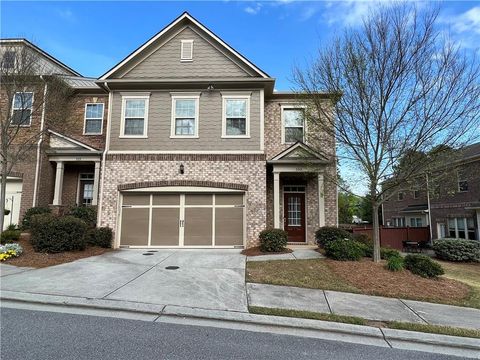 Photo of 150 Barkley Lane, Sandy Springs, GA 30328 (MLS # 7568303)