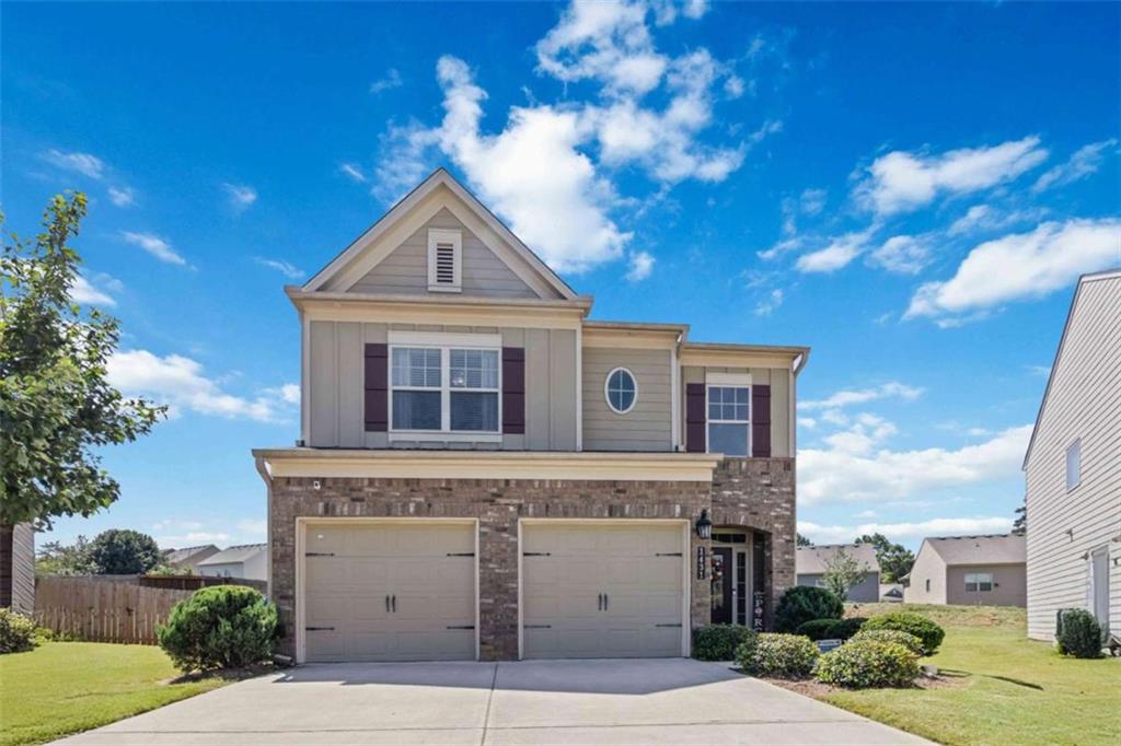 The Springs at Rockhouse - Residential