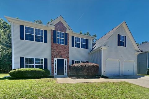 Homes For Rent - 3205 Anneewakee Falls Parkway<br/> Douglasville, GA 30135