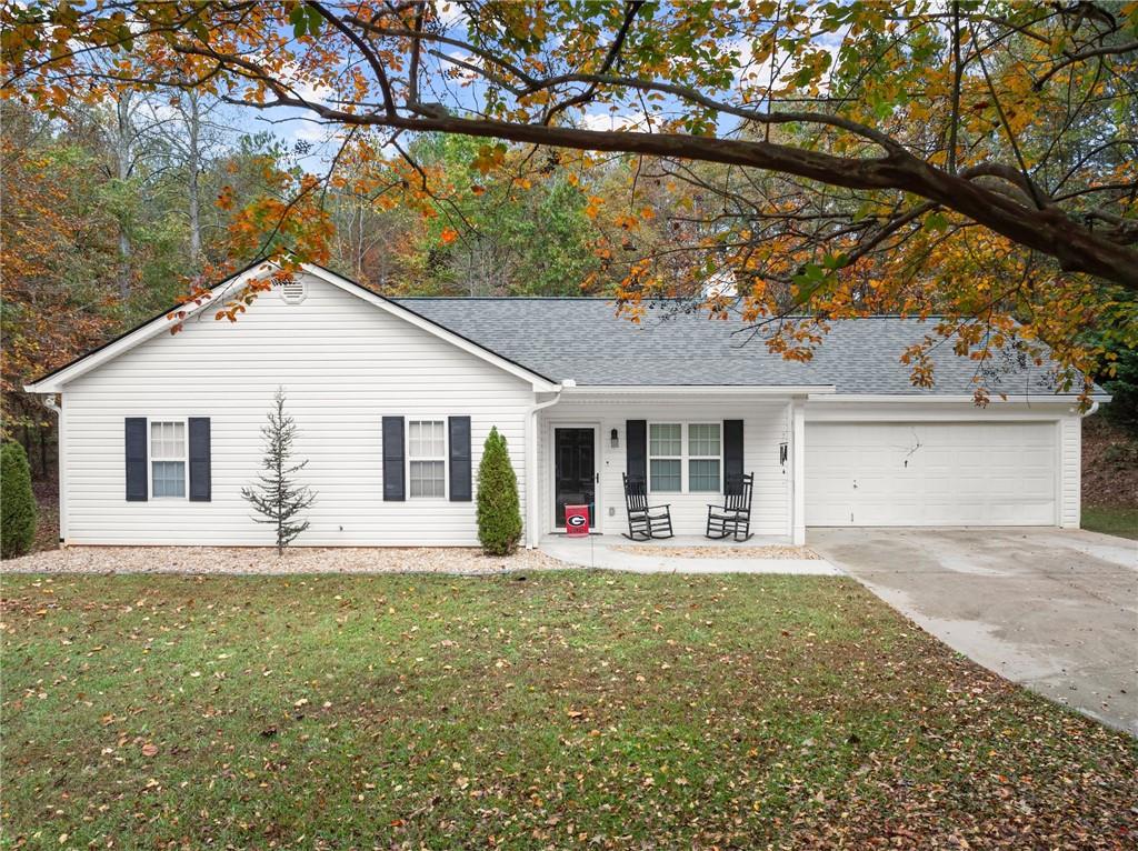 5459 Morgan Manor Court, Lula, Georgia image 1