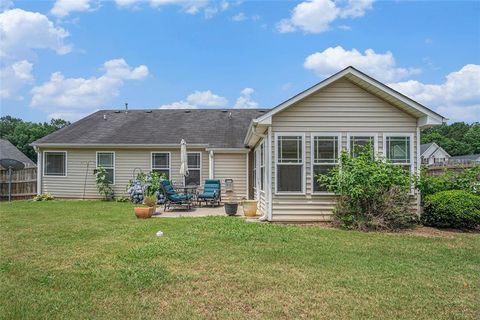 A home in Villa Rica