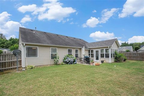 A home in Villa Rica